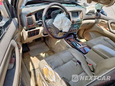 Zdjęcie 8 z 14 samochodu: 2004 TOYOTA LAND CRUISER VIN:JTEHT05J142057387 - miniatura