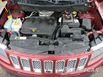 Zdjęcie 12 z 15 samochodu: 2016 JEEP COMPASS LATITUDE VIN:1C4NJDEB9GD759169 - miniatura