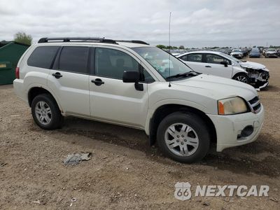 Czwarte zdjęcie samochodu z boku: 2007 MITSUBISHI ENDEAVOR LS VIN:4A4MN21S57E077015 - miniatura