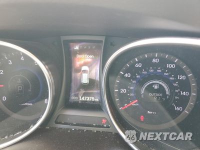 Zdjęcie 9 z 13 samochodu: 2014 HYUNDAI SANTA FE SPORT VIN:5XYZU3LB6EG188244 - miniatura