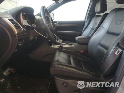Zdjęcie 7 z 15 samochodu: 2014 JEEP GRAND CHEROKEE OVERLAND VIN:1C4RJFCT9EC226234 - miniatura