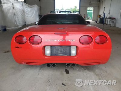 Zdjęcie 6 z 13 samochodu: 2003 CHEVROLET CORVETTE Z06 VIN:1G1YY12S935133193 - miniatura