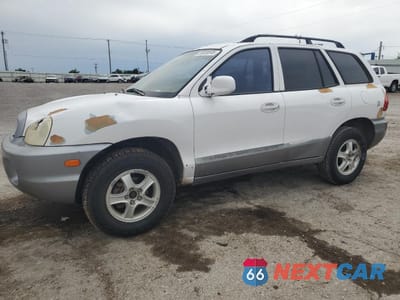 2002 HYUNDAI SANTA FE GLS KM8SC13D92U292632 - główne zdjęcie licytacji z USA - miniatura