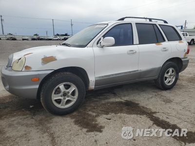 2002 HYUNDAI SANTA FE GLS KM8SC13D92U292632 - główne zdjęcie licytacji z USA - miniatura