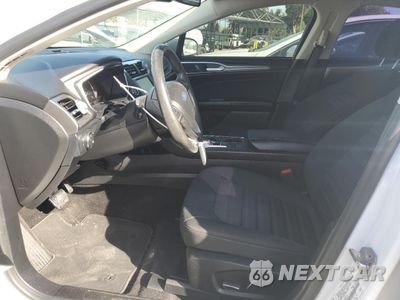 Zdjęcie 7 z 12 samochodu: 2019 FORD FUSION SE VIN:3FA6P0LU0KR263960 - miniatura