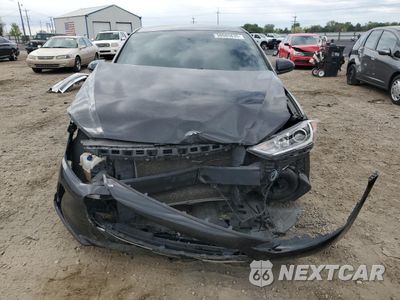 Piąte zdjęcie samochodu w środku: 2017 HYUNDAI ELANTRA SE VIN:5NPD74LFXHH076649 - miniatura