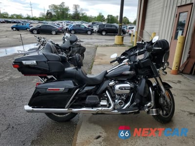 2018 HARLEY-DAVIDSON FLHTCU ULTRA CLASSIC ELECTRA GLIDE 1HD1FCC18JB637165 - główne zdjęcie licytacji z USA - miniatura