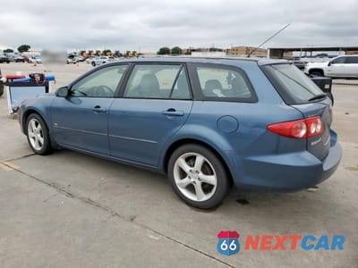 Drugie zdjęcie samochodu z przodu: 2005 MAZDA 6 S VIN:1YVHP82D655M70857 - miniatura