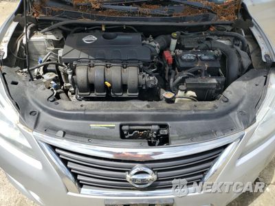 Zdjęcie 11 z 14 samochodu: 2014 NISSAN SENTRA S VIN:3N1AB7AP8EY338703 - miniatura