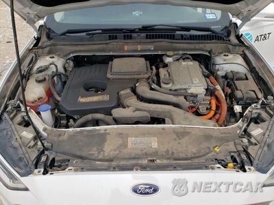 Zdjęcie 11 z 12 samochodu: 2018 FORD FUSION SE HYBRID VIN:3FA6P0LU8JR261601 - miniatura