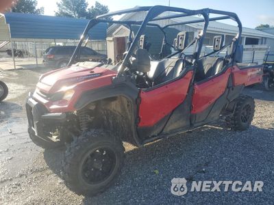 Drugie zdjęcie samochodu z przodu: 2024 HONDA SXS1000 M6D VIN:1HFVE0811R4100009 - miniatura