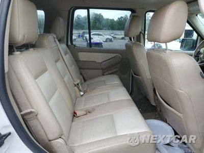 Zdjęcie 11 z 14 samochodu: 2008 FORD EXPLORER XLT VIN:1FMEU63E38UA45390 - miniatura