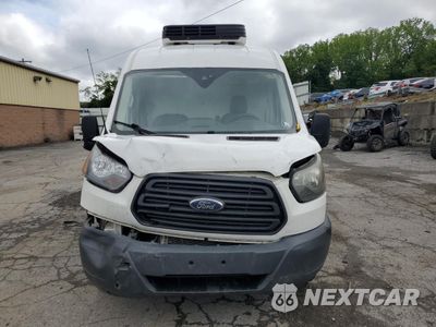 Piąte zdjęcie samochodu w środku: 2018 FORD TRANSIT T-250 VIN:1FTYR2CM2JKA22509 - miniatura
