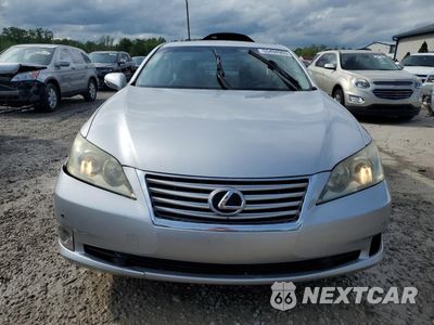 Piąte zdjęcie samochodu w środku: 2011 LEXUS ES 350 VIN:JTHBK1EG1B2463317 - miniatura