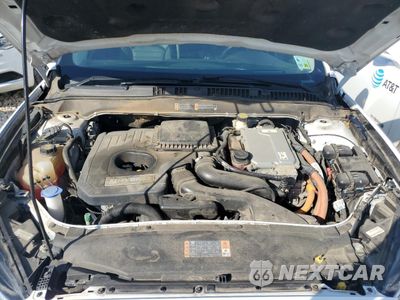 Zdjęcie 11 z 12 samochodu: 2017 FORD FUSION SE HYBRID VIN:3FA6P0LU5HR409424 - miniatura