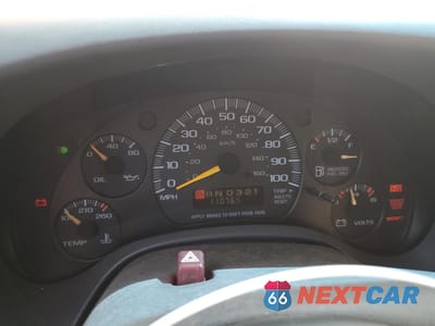 Zdjęcie 9 z 13 samochodu: 2000 GMC SAVANA G1500 VIN:1GTFG15W6Y1107312 - miniatura