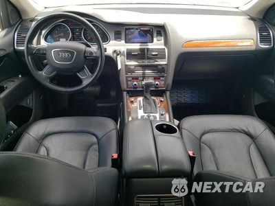 Zdjęcie 8 z 13 samochodu: 2013 AUDI Q7 PREMIUM PLUS VIN:WA1LGAFE3DD007728 - miniatura