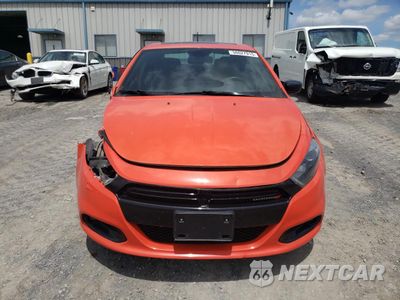 Piąte zdjęcie samochodu w środku: 2016 DODGE DART SXT VIN:1C3CDFBB3GD755198 - miniatura