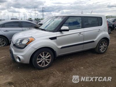 2013 KIA SOUL + KNDJT2A62D7539274 - główne zdjęcie licytacji z USA - miniatura