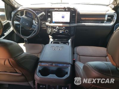 Zdjęcie 8 z 15 samochodu: 2024 FORD F250 SUPER DUTY VIN:1FT8W2BT0REF13415 - miniatura