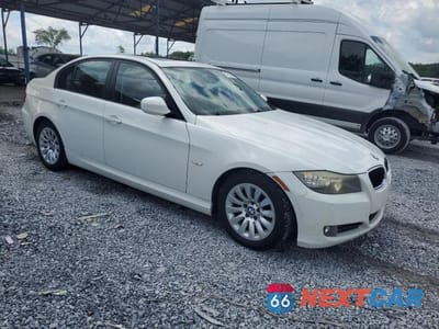 Czwarte zdjęcie samochodu z boku: 2009 BMW 328 I VIN:WBAPH73579A174854 - miniatura