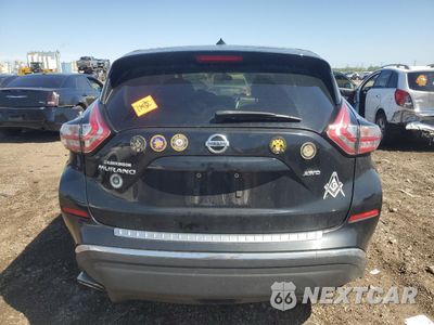 Zdjęcie 6 z 13 samochodu: 2016 NISSAN MURANO S VIN:5N1AZ2MH4GN102271 - miniatura