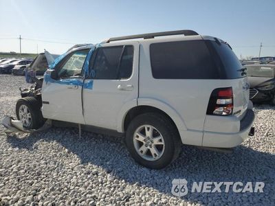 Drugie zdjęcie samochodu z przodu: 2008 FORD EXPLORER XLT VIN:1FMEU73E18UA06397 - miniatura
