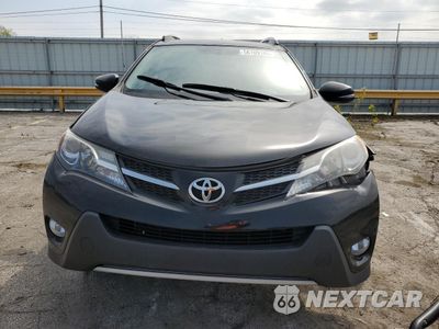 Piąte zdjęcie samochodu w środku: 2015 TOYOTA RAV4 LIMITED VIN:2T3DFREVXFW386052 - miniatura