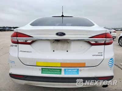 Zdjęcie 6 z 12 samochodu: 2018 FORD FUSION SE HYBRID VIN:3FA6P0LU5JR171886 - miniatura