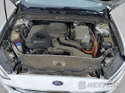 Zdjęcie 11 z 12 samochodu: 2017 FORD FUSION SE HYBRID VIN:3FA6P0LU2HR409462 - miniatura