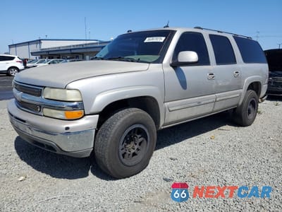 2005 CHEVROLET SUBURBAN C2500 1GNGC26UX5R163664 - główne zdjęcie licytacji z USA - miniatura