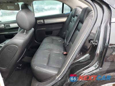 Zdjęcie 10 z 12 samochodu: 2008 LINCOLN MKZ VIN:3LNHM26T38R646824 - miniatura