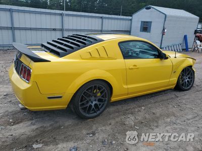 Trzecie zdjęcie samochodu z tyłu: 2006 FORD MUSTANG GT VIN:1ZVHT82H865172104 - miniatura
