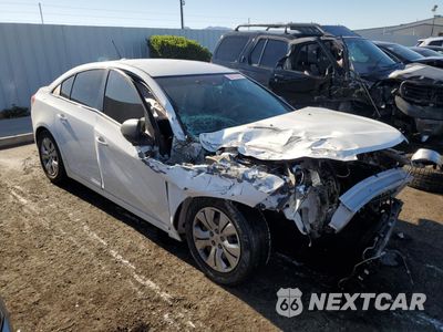 Czwarte zdjęcie samochodu z boku: 2016 CHEVROLET CRUZE LIMITED LS VIN:1G1PC5SH3G7210544 - miniatura