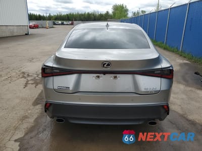 Zdjęcie 6 z 13 samochodu: 2023 LEXUS IS 300 VIN:JTHD81F21P5051706 - miniatura