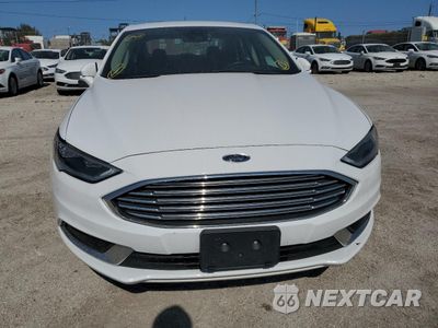 Piąte zdjęcie samochodu w środku: 2018 FORD FUSION SE HYBRID VIN:3FA6P0LU8JR278706 - miniatura