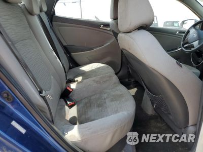 Zdjęcie 10 z 12 samochodu: 2015 HYUNDAI ACCENT GLS VIN:KMHCT4AE6FU880950 - miniatura