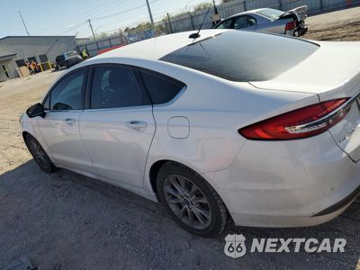 Drugie zdjęcie samochodu z przodu: 2017 FORD FUSION SE VIN:3FA6P0H75HR280751 - miniatura