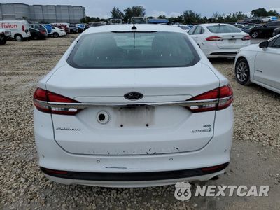 Zdjęcie 6 z 12 samochodu: 2017 FORD FUSION SE HYBRID VIN:3FA6P0LU6HR359598 - miniatura