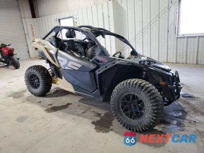 2022 CAN-AM MAVERICK X3 DS TURBO 3JBVGAY47NE000559 - główne zdjęcie licytacji z USA - miniatura