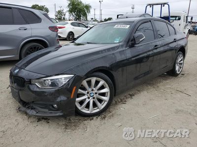 2018 BMW 320 XI WBA8E5G56JNU47310 - główne zdjęcie licytacji z USA - miniatura
