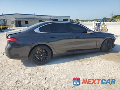 Trzecie zdjęcie samochodu z tyłu: 2024 BMW 530 I VIN:WBA43FJ08RCP97052 - miniatura