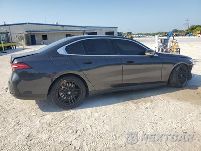 Trzecie zdjęcie samochodu z tyłu: 2024 BMW 530 I VIN:WBA43FJ08RCP97052 - miniatura