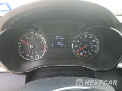 Zdjęcie 9 z 12 samochodu: 2019 KIA OPTIMA LX VIN:5XXGT4L34KG336416 - miniatura