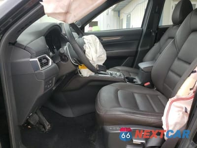 Zdjęcie 7 z 13 samochodu: 2023 MAZDA CX-5 SIGNATURE VIN:JM3KFBXYXP0268425 - miniatura