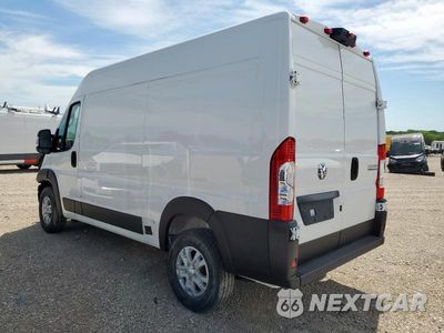 Drugie zdjęcie samochodu z przodu: 2024 RAM PROMASTER 2500 2500 HIGH VIN:3C6LRVCG6RE119112 - miniatura