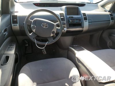 Zdjęcie 8 z 12 samochodu: 2007 TOYOTA PRIUS VIN:JTDKB20UX73240134 - miniatura