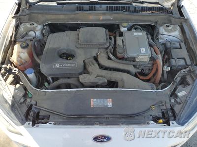 Zdjęcie 11 z 12 samochodu: 2018 FORD FUSION SE HYBRID VIN:3FA6P0LU3JR172129 - miniatura