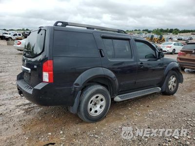 Trzecie zdjęcie samochodu z tyłu: 2008 NISSAN PATHFINDER S VIN:5N1AR18U48C646946 - miniatura