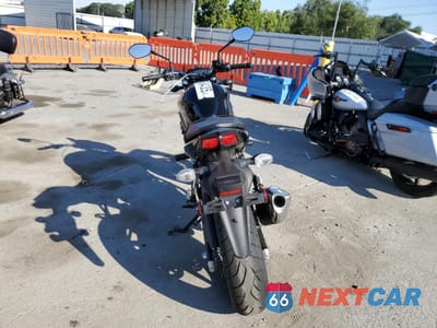 Czwarte zdjęcie samochodu z boku: 2022 SUZUKI SV650 VIN:JS1VP55A1N7100066 - miniatura